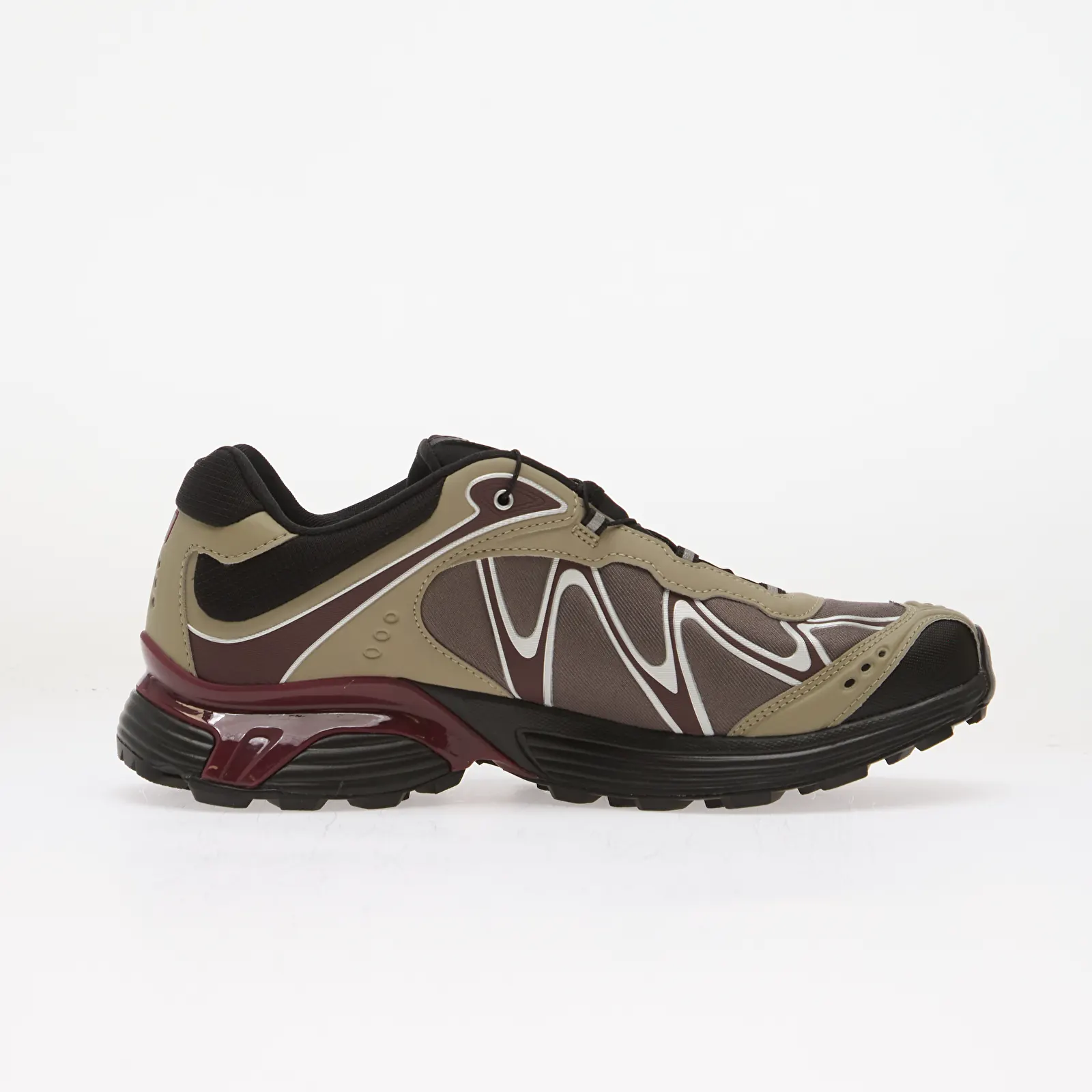Herresko Salomon XT-WHISPER GTX Silves/ Huckle/ Maroob