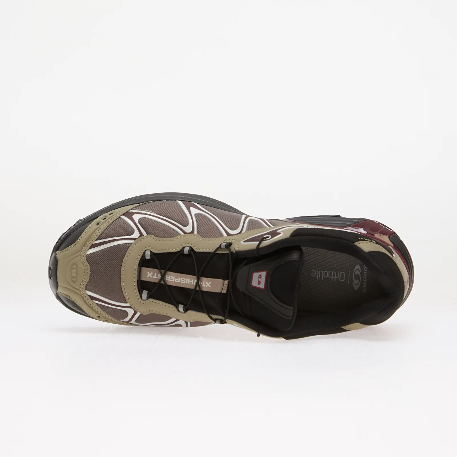 Herresko Salomon XT-WHISPER GTX Silves/ Huckle/ Maroob