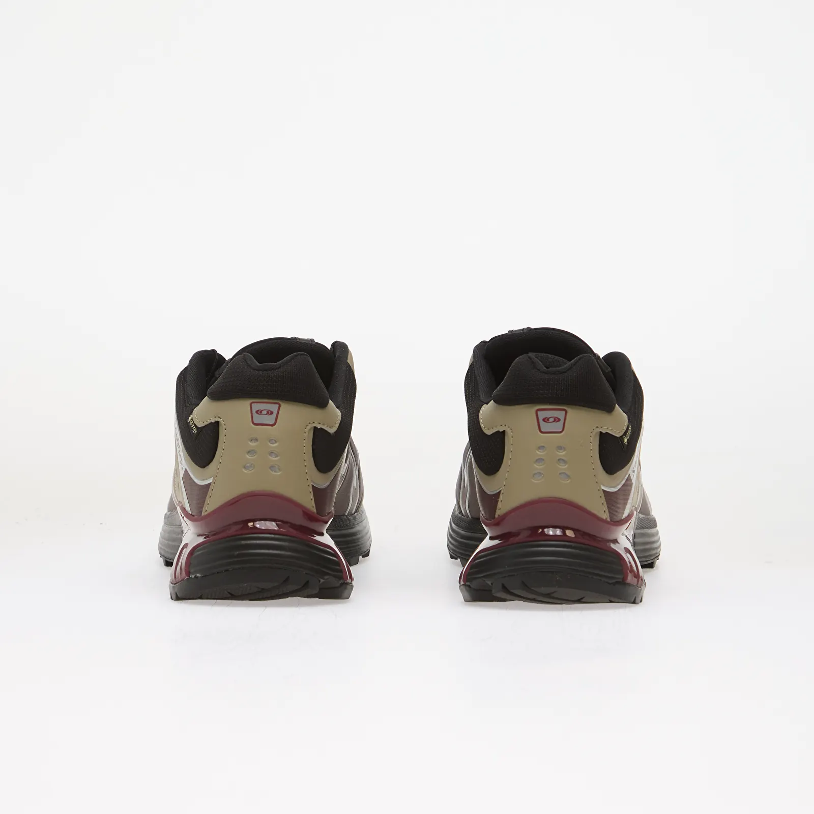 Herresko Salomon XT-WHISPER GTX Silves/ Huckle/ Maroob