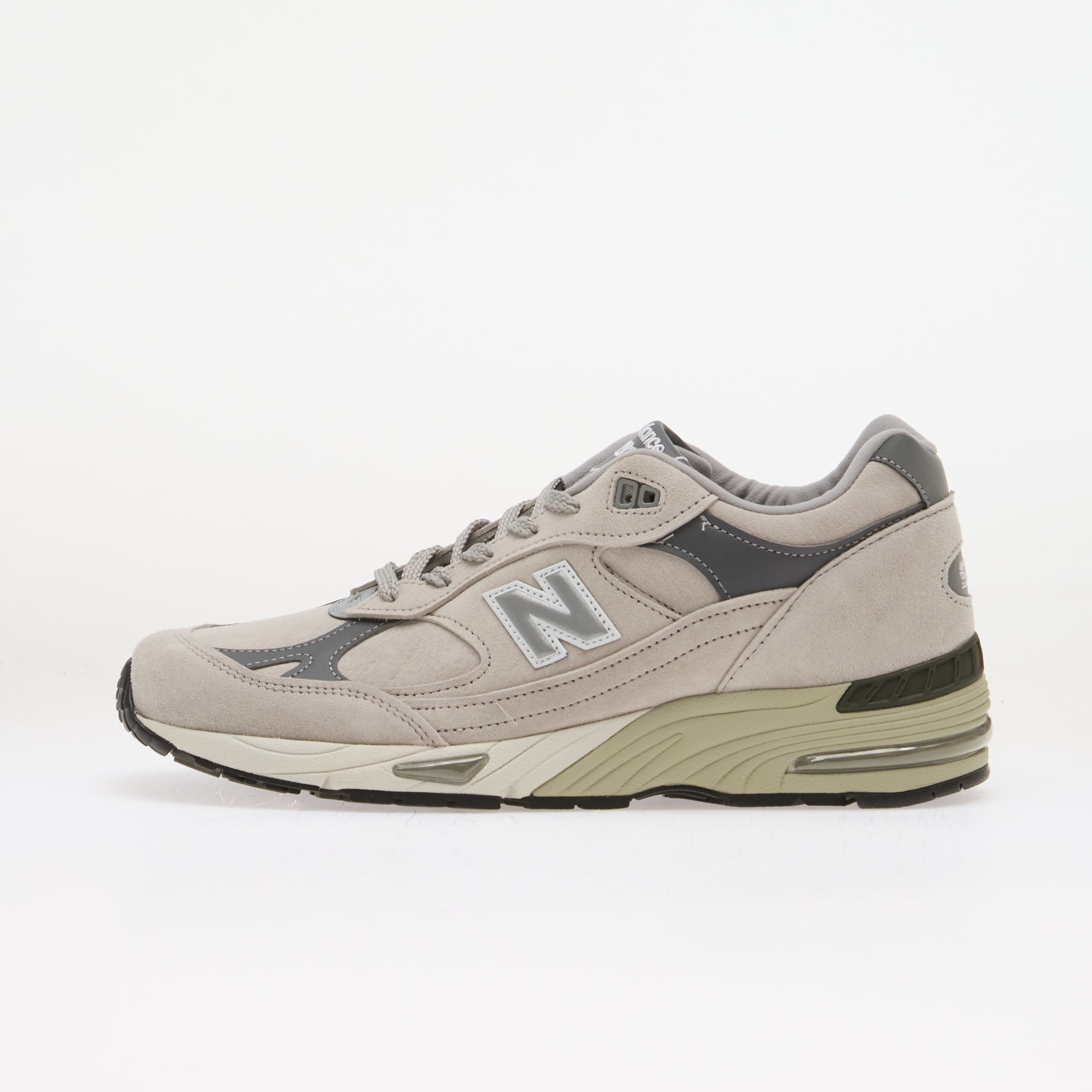 Сникърси New Balance 991 Dove/ Smoked Pearl/ Silver Reflective EUR 45