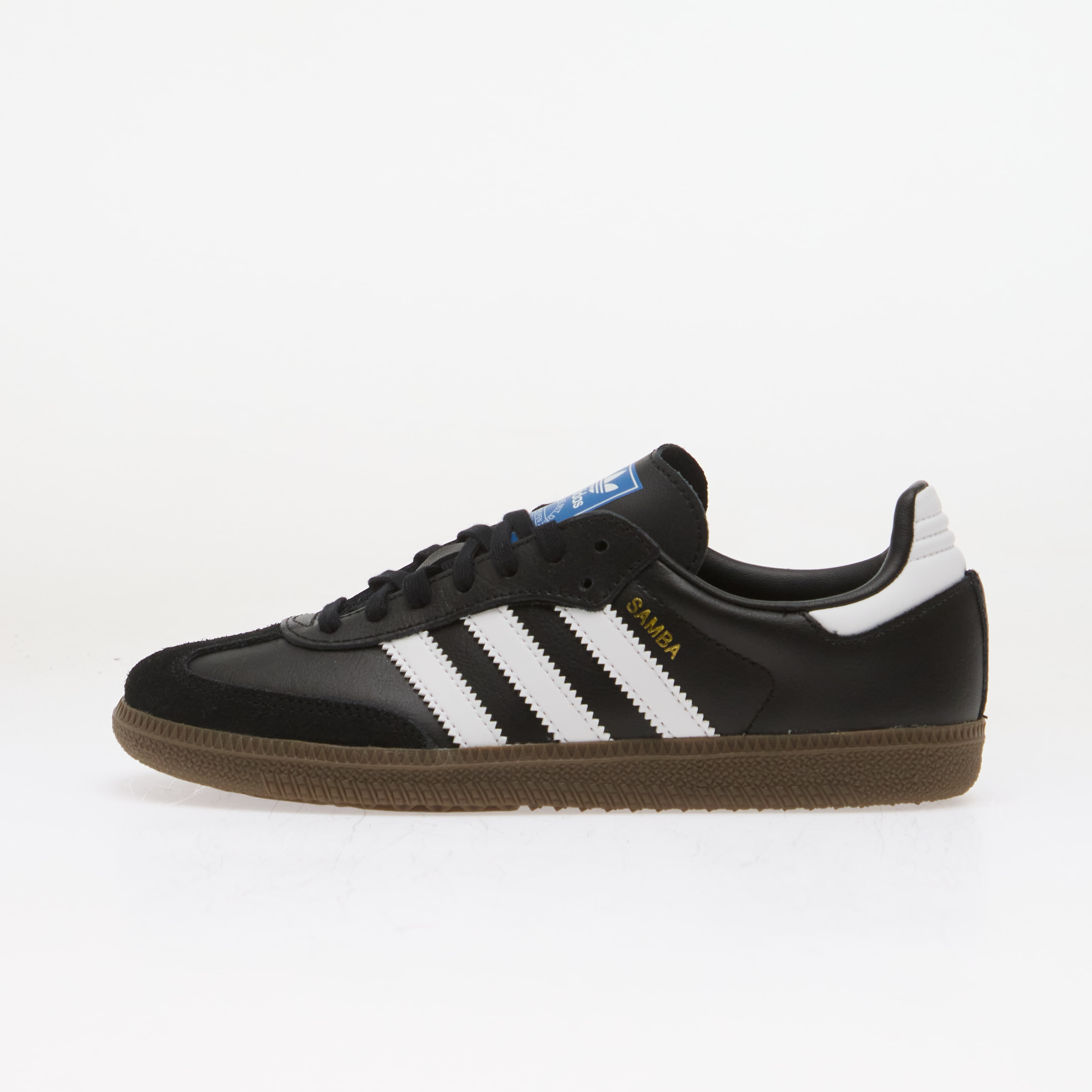 Сникърси adidas Samba OG Core Black/ Ftwr White/ Gum5 EUR 37.3