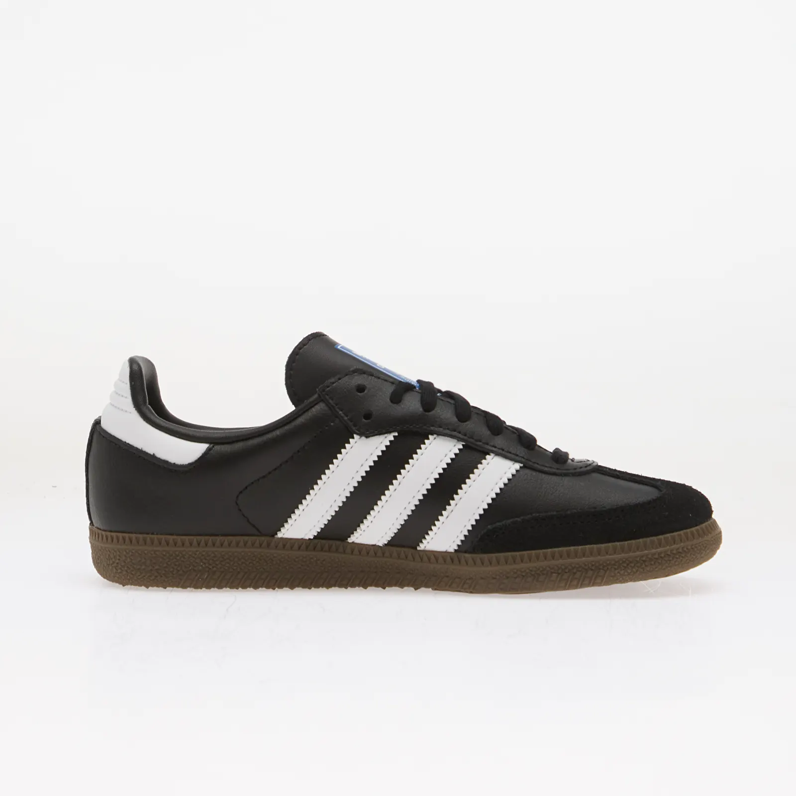 Kids' sneakers and shoes adidas Samba OG Core Black/ Ftwr White/ Gum5