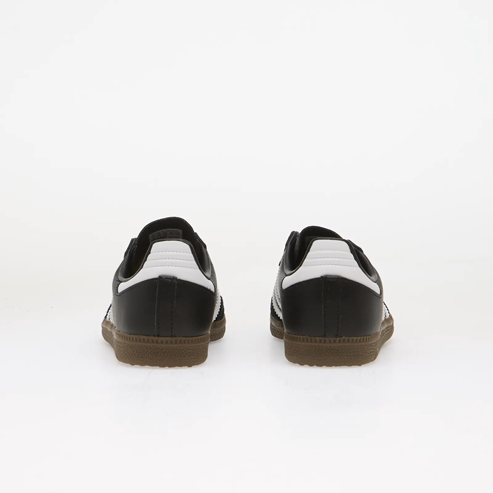 Kids' sneakers and shoes adidas Samba OG Core Black/ Ftwr White/ Gum5