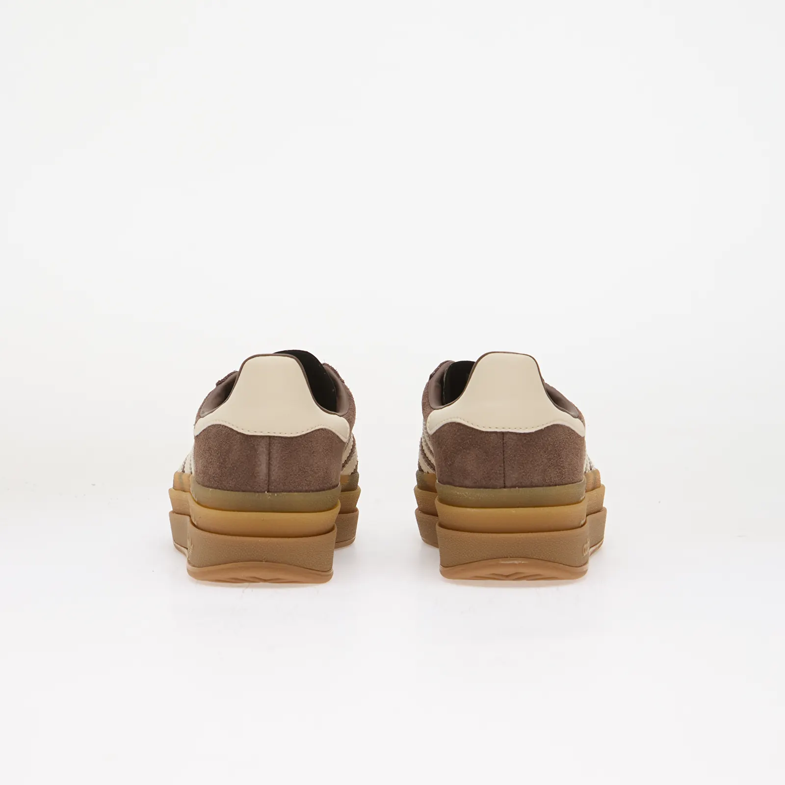 Kids' sneakers and shoes adidas Gazelle Bold Rose Tone/ Wonder White/ Gold Met.