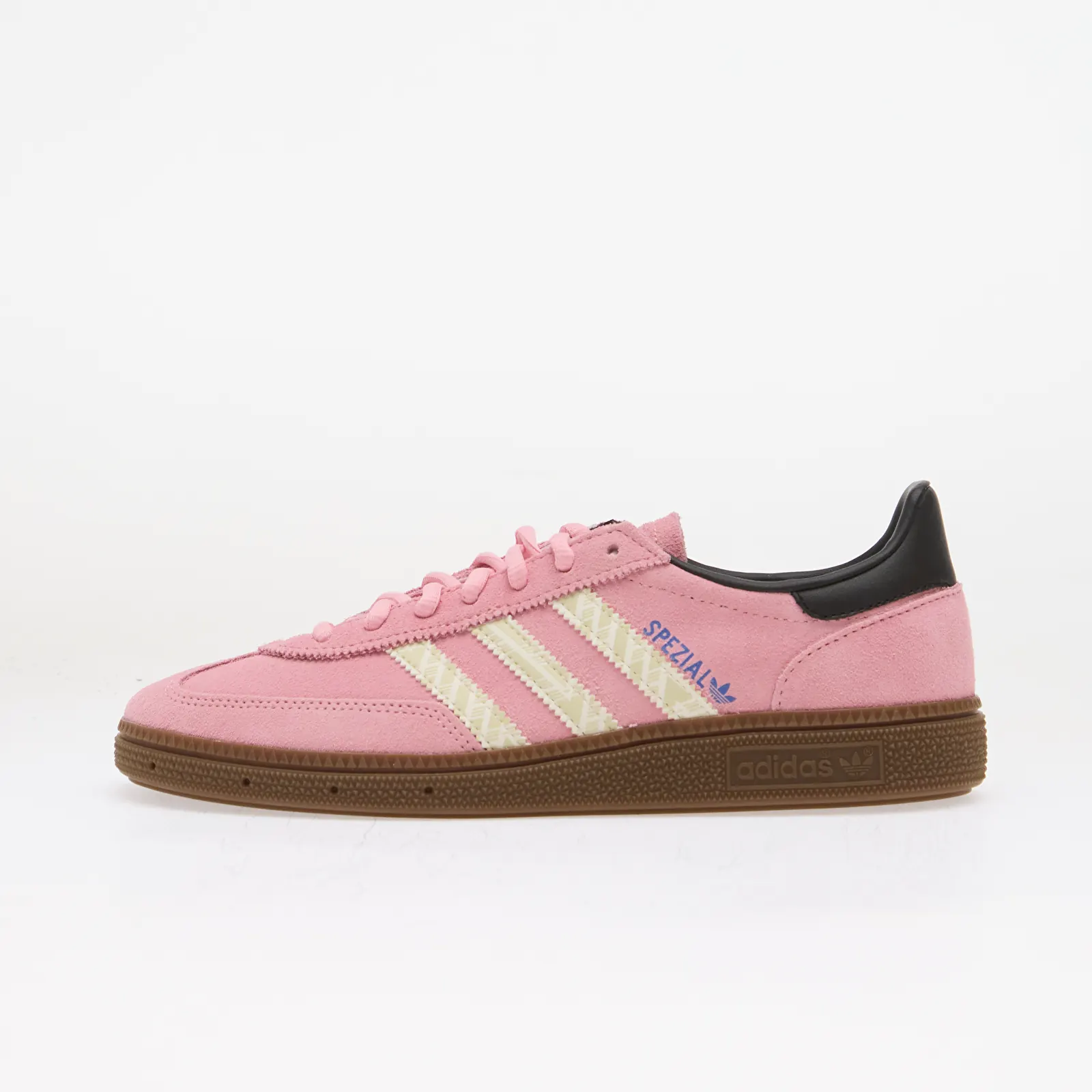 Детски маратонки и обувки adidas Handball Spezial Light Pink/ Core Black/ Gum5