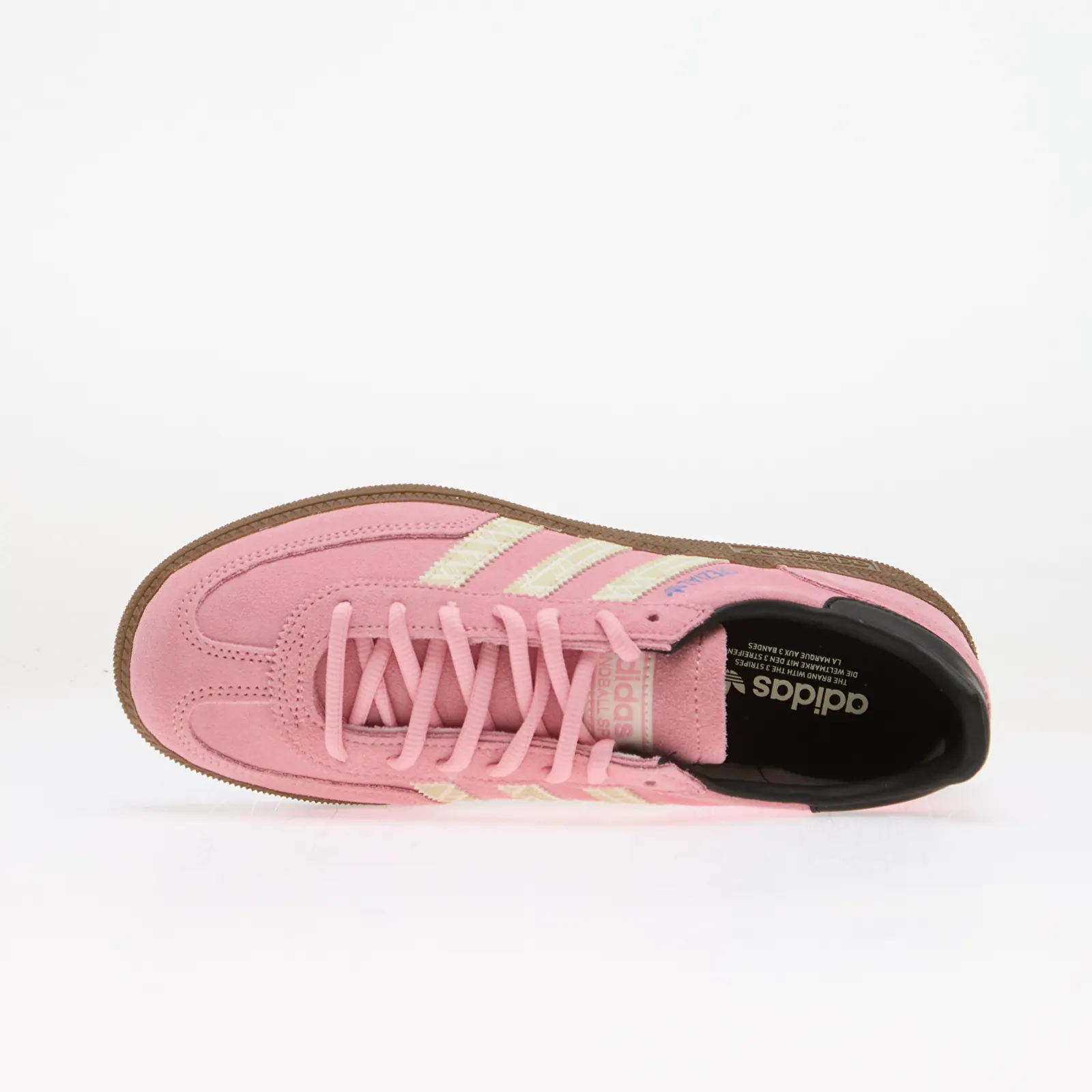 Детски маратонки и обувки adidas Handball Spezial Light Pink/ Core Black/ Gum5