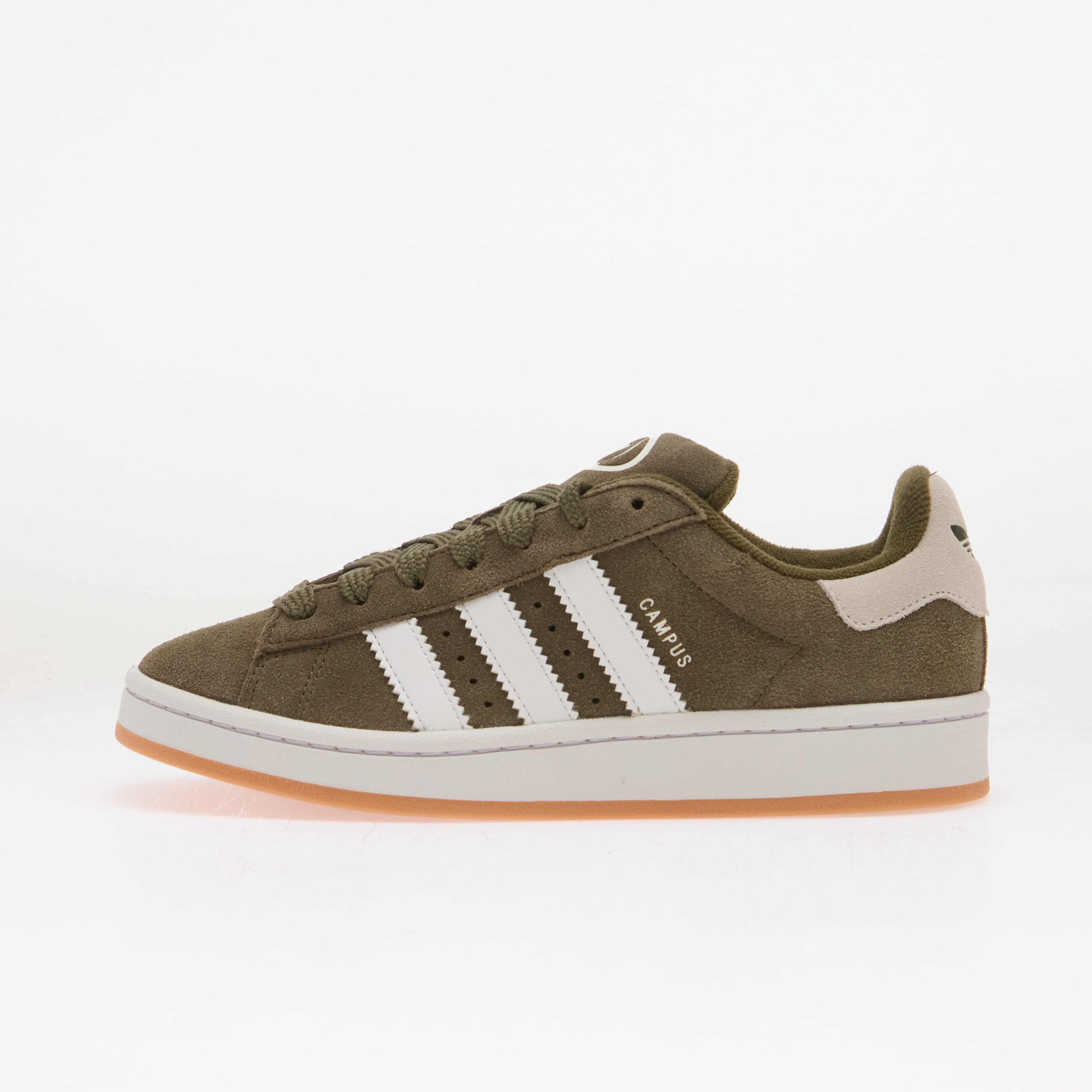 Сникърси adidas Campus 00s Olive Strata/ Ftwr White/ Gum 2 EUR 37.3