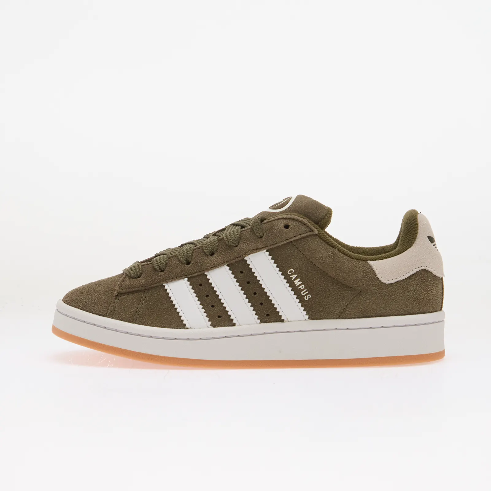 Sneakers och skor för barn adidas Campus 00s Olive Strata/ Ftwr White/ Gum 2