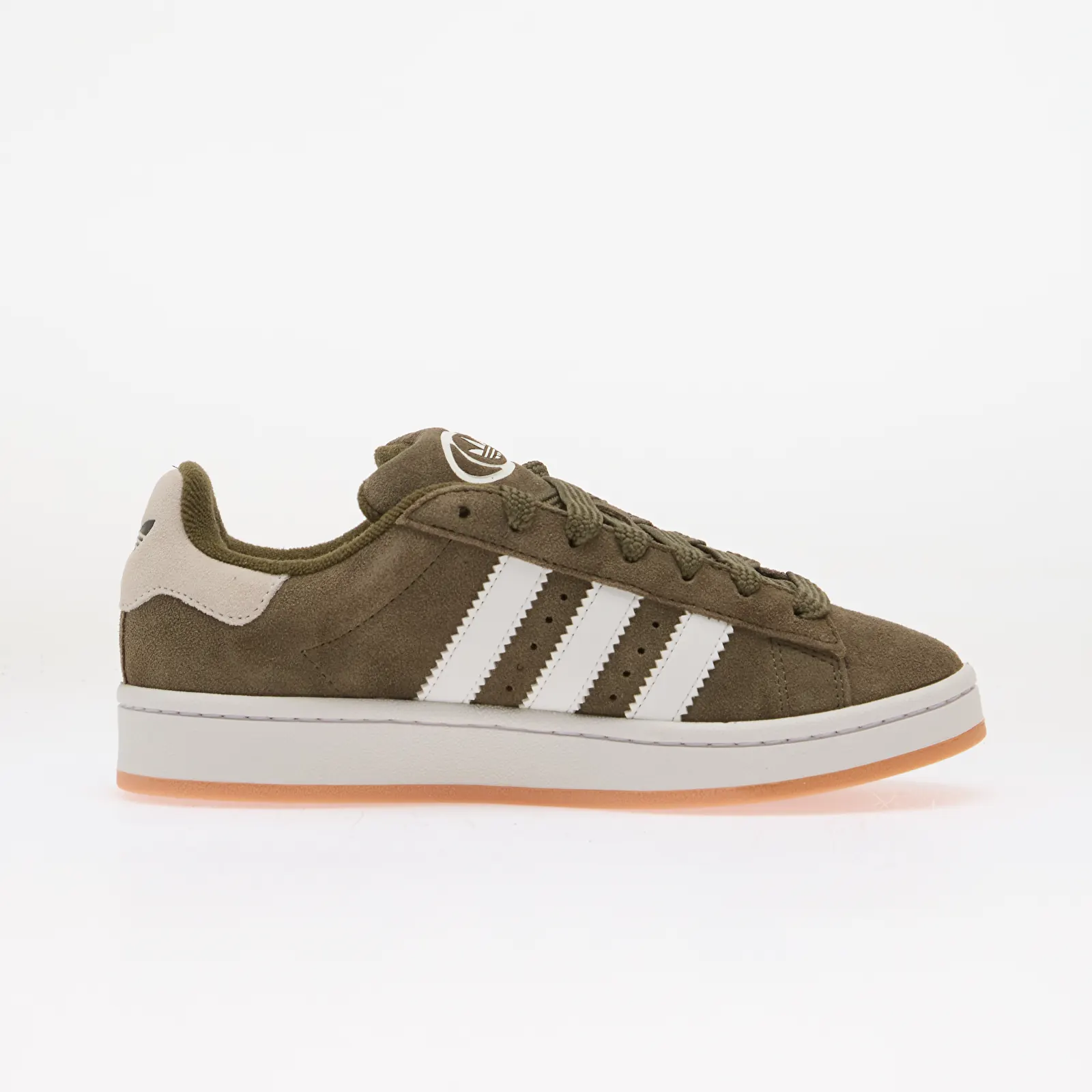 Sneakers och skor för barn adidas Campus 00s Olive Strata/ Ftwr White/ Gum 2