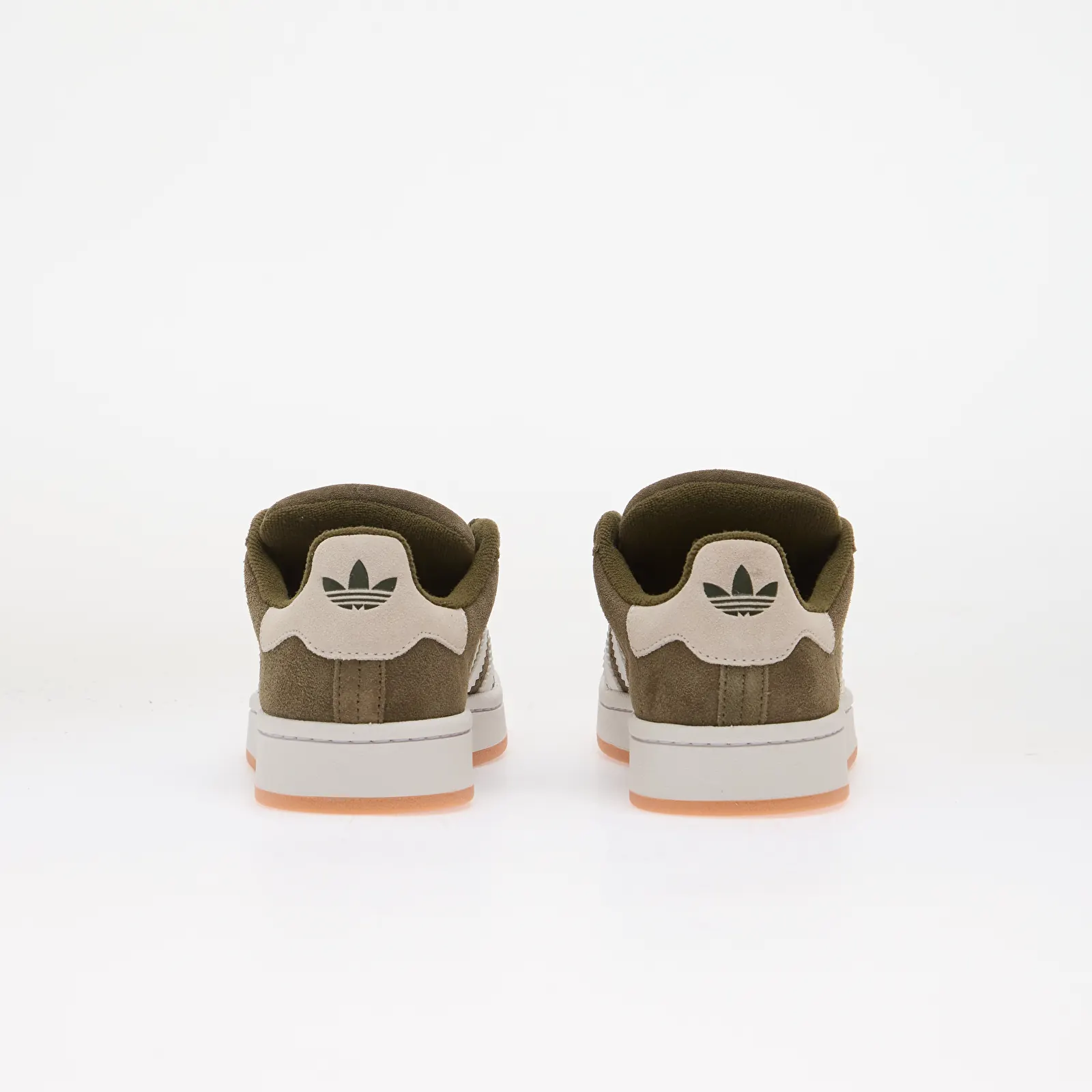 Sneakers och skor för barn adidas Campus 00s Olive Strata/ Ftwr White/ Gum 2