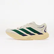 adidas Adizero EVO SL Exo Suede Core White/ Collegiate Green/ Cream White
