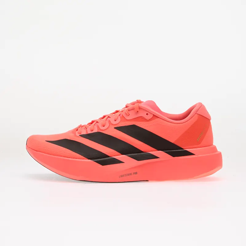 adidas Adizero EVO SL Solar Turbo/ Core Black/ Carbon