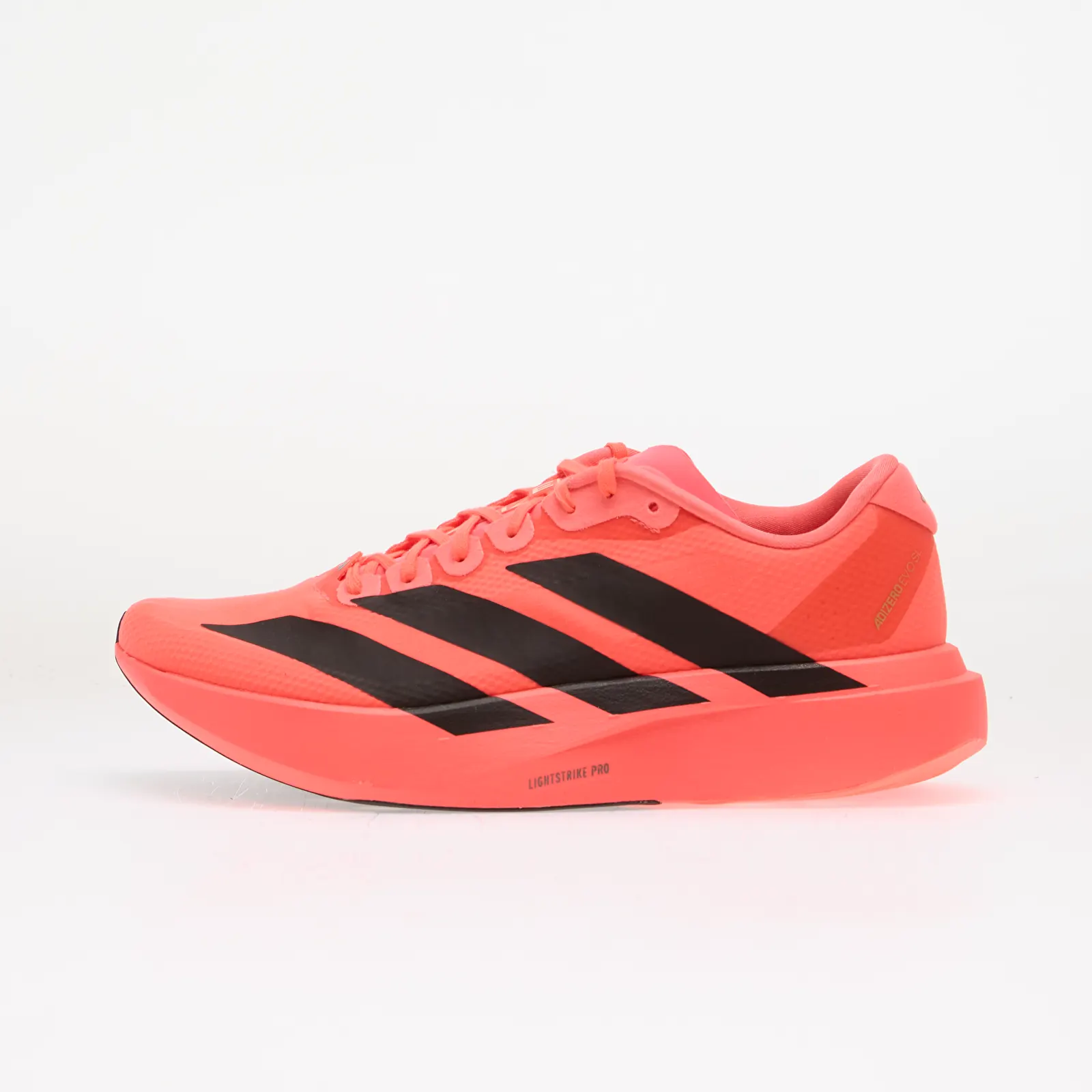 Vīriešu apavi adidas Adizero EVO SL Solar Turbo/ Core Black/ Carbon