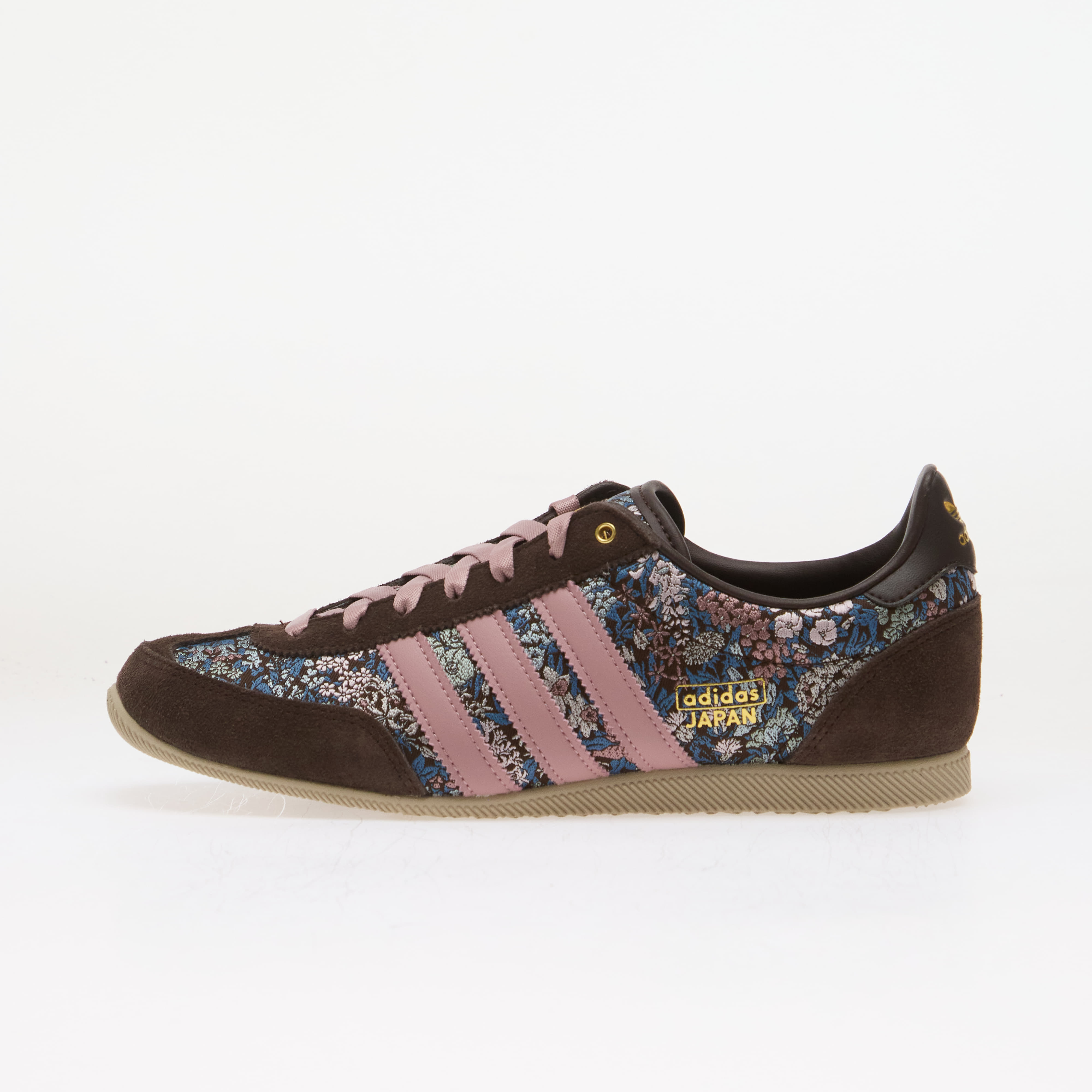 Sneakers adidas x Liberty London Japan Aurora Coffee/ Magic Mauve/ Khaki Three EUR 36 2/3