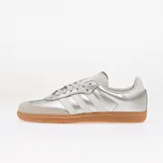 adidas Samba OG Silver Met./ Ftwr White/ Gum 2