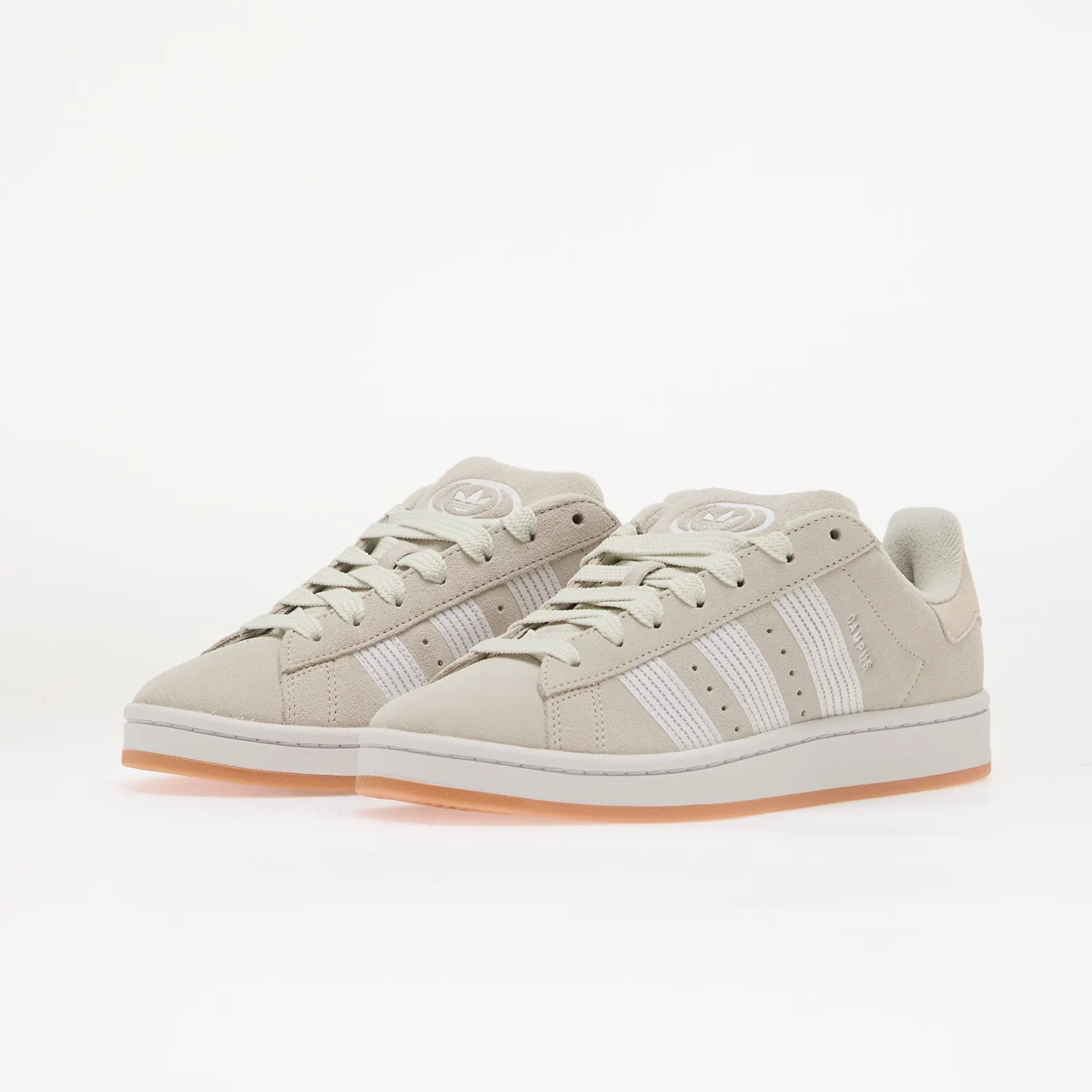 Детски маратонки и обувки adidas Campus 00s Orbit Grey/ Ftwr White/ Gum 2