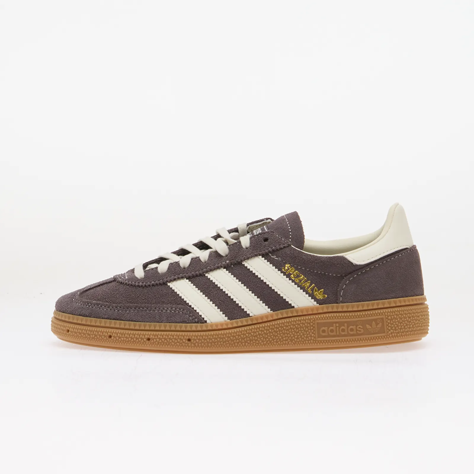 Scarpe e sneakers bambini adidas Handball Spezial Grey Strata/ Off White/ Gum4