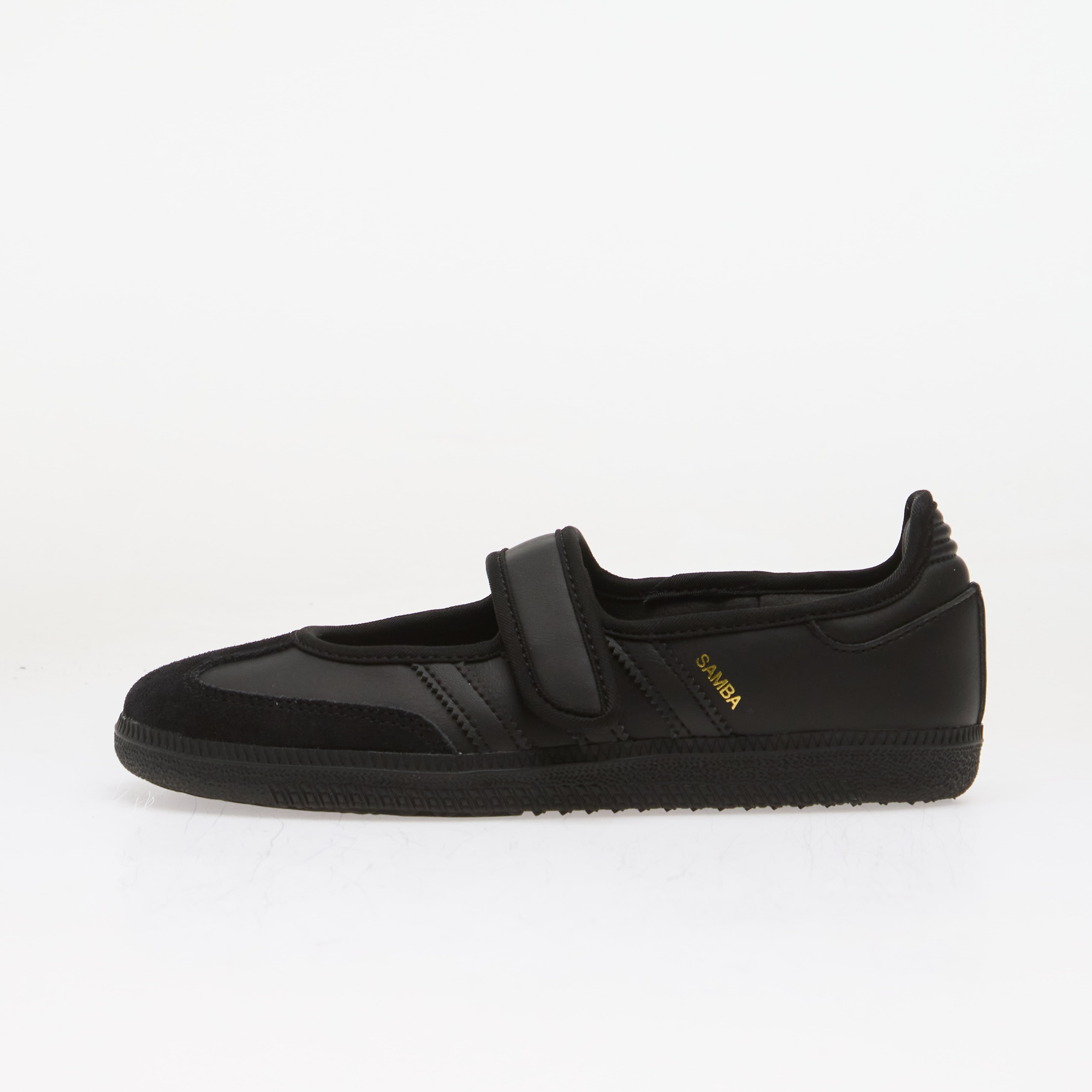 Сникърси adidas Samba Jane Shoes Kids Core Black/ Core Black/ Ftwr White EUR 36