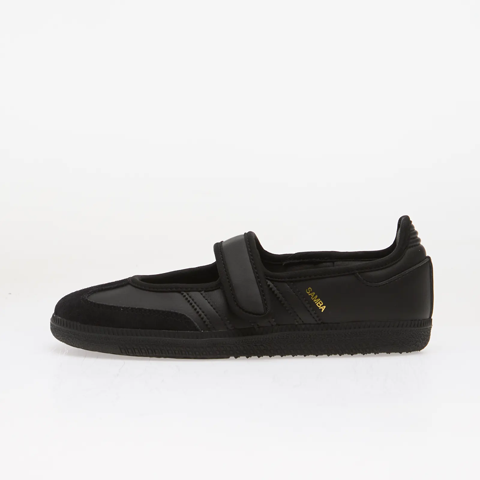 Sneaker und Schuhe für Kinder adidas Samba Jane Shoes Kids Core Black/ Core Black/ Ftwr White