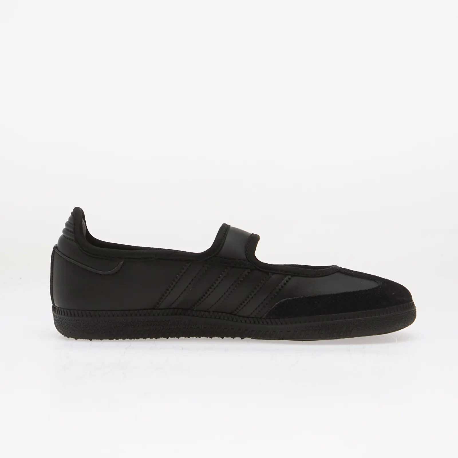 Sneaker und Schuhe für Kinder adidas Samba Jane Shoes Kids Core Black/ Core Black/ Ftwr White