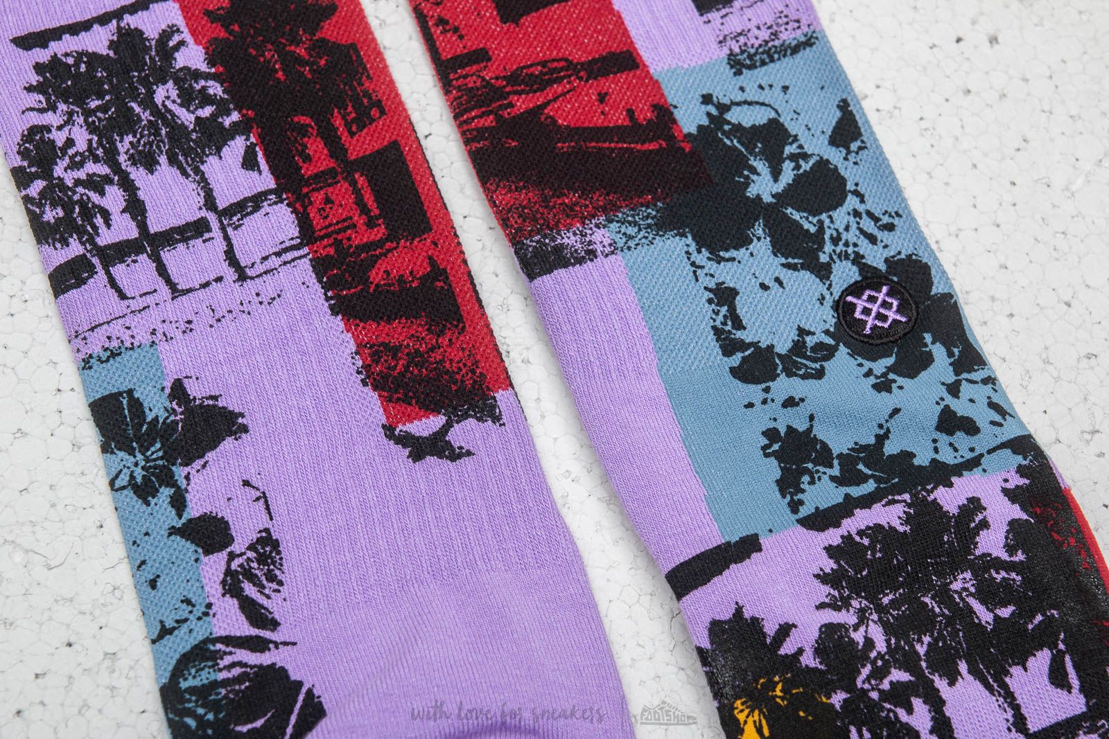 Socks Stance Habana Volt