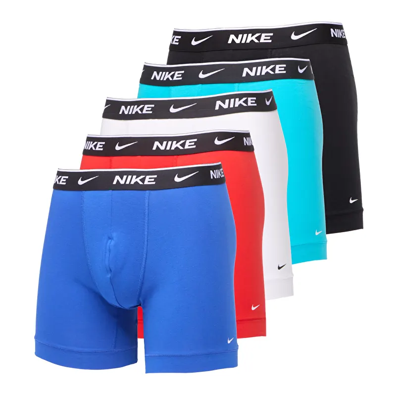 Boxers Nike Essential Cotton Stretch Boxer Brief Blue