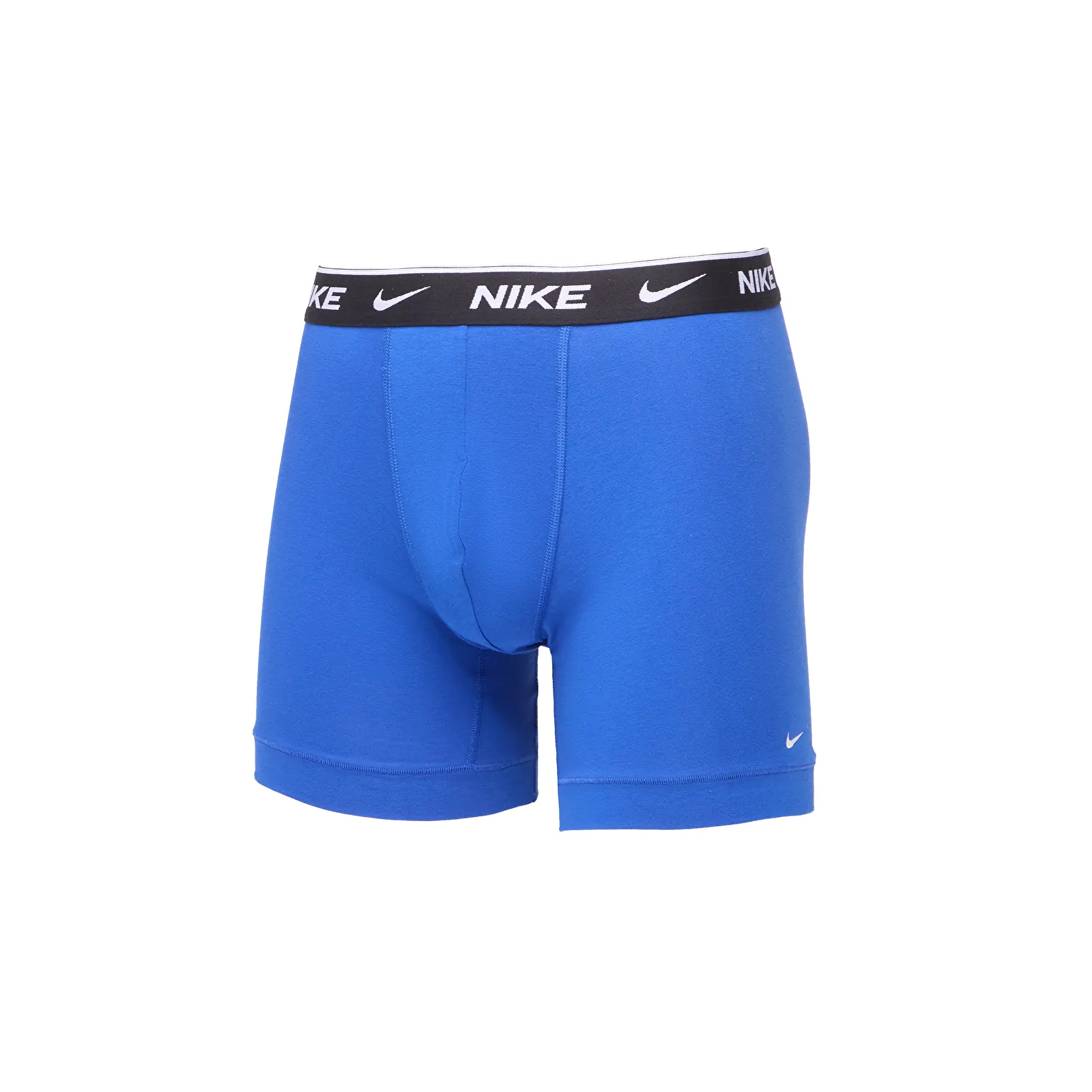 Boksininkų šortai Nike Essential Cotton Stretch Boxer Brief Blue