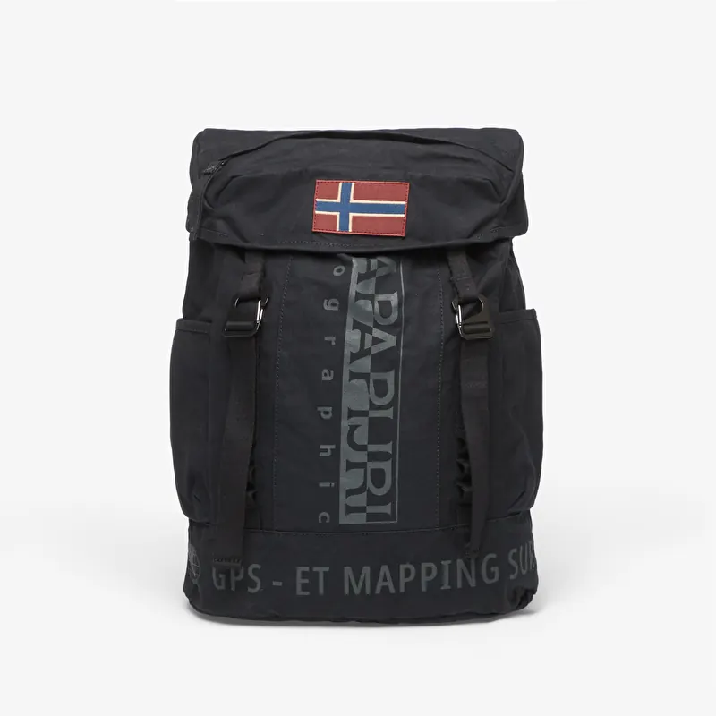 Zaino Napapijri Equator Backpack 28.8L Black Beauty