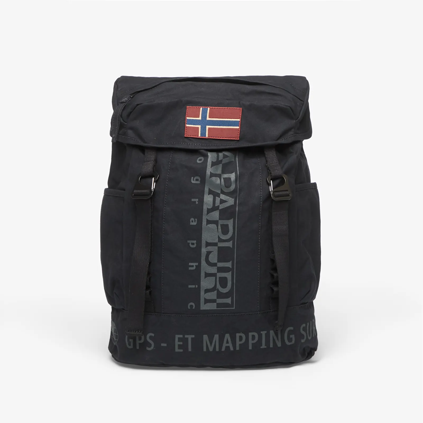 Zaini Napapijri Equator Backpack 28.8L Black Beauty