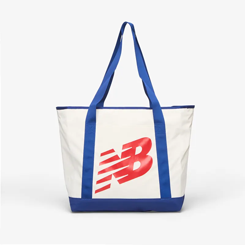 Borsa New Balance Basketball Tote Bag Inkwell/ Sea Salt