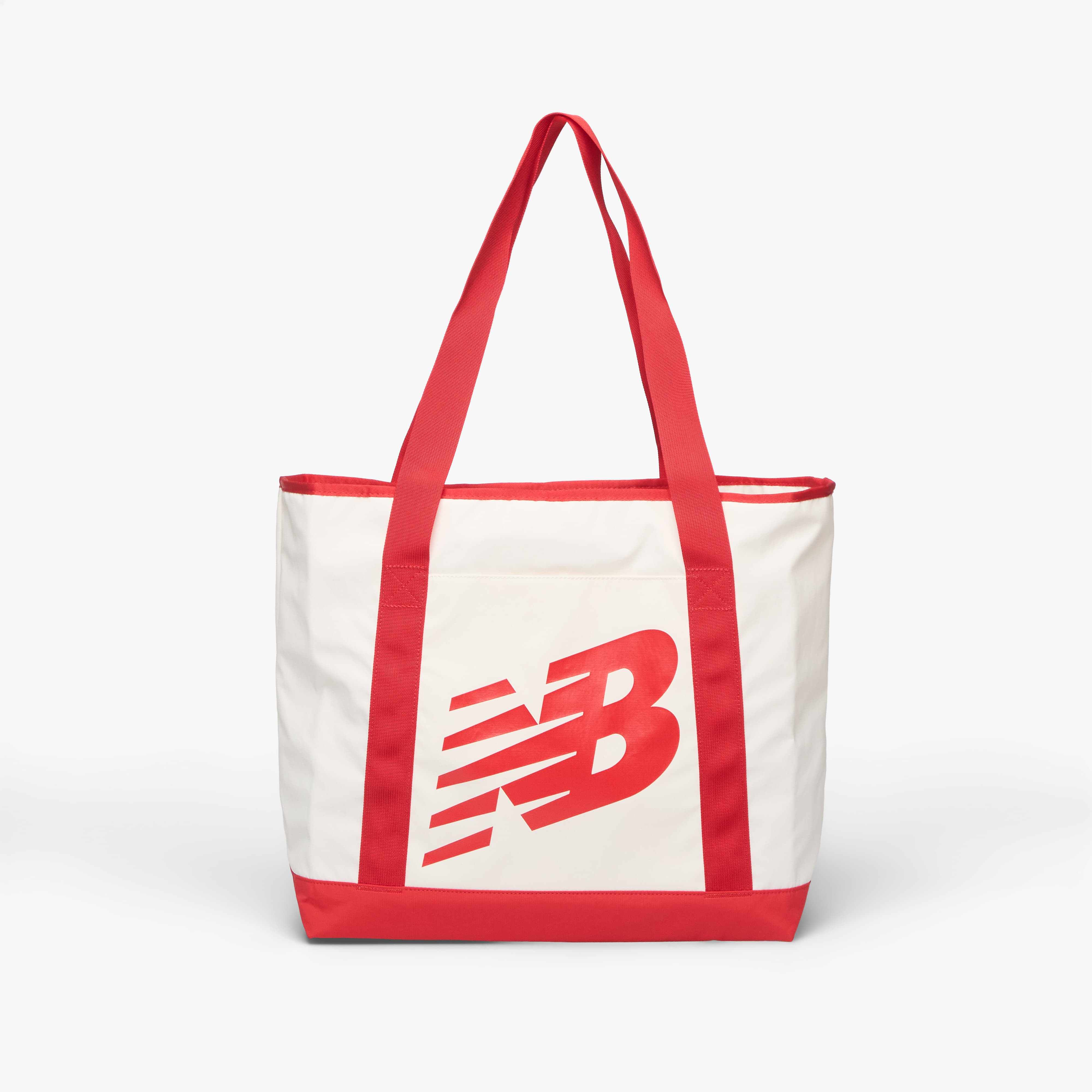 Bag New Balance Basketball Tote Bag Team Red/ Sea Salt Universal