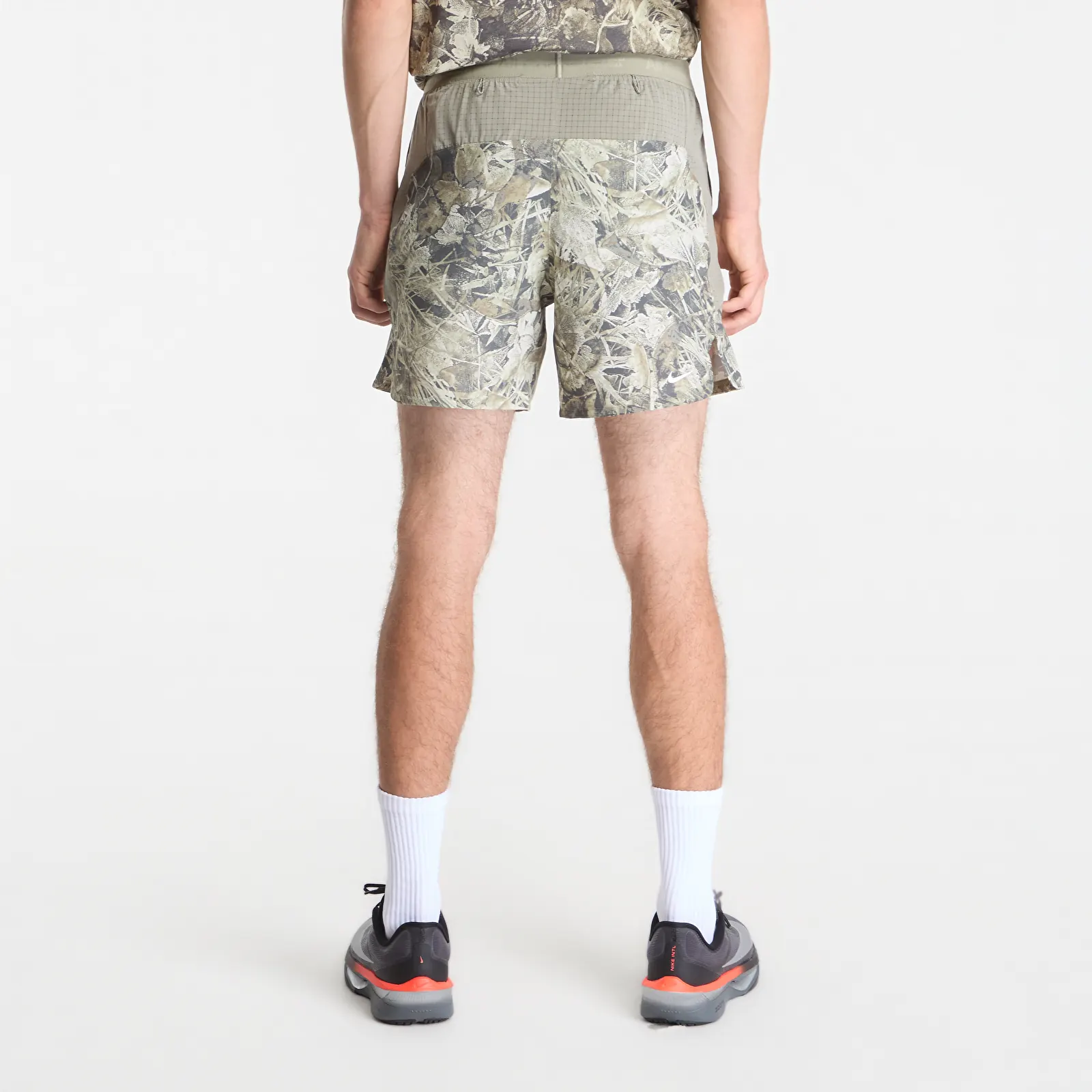 Shorts Nike ACG Men's 6" Brief-Lined Trail Running Shorts Sequoia/ Light Army/ Summit White