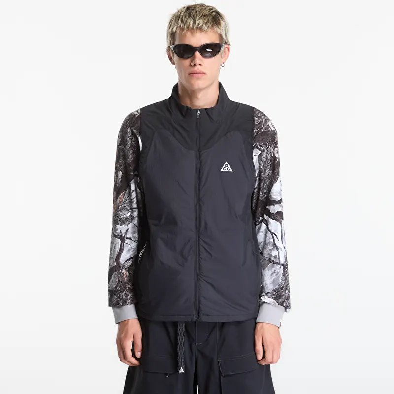 Nike ACG "Rope de Dope" Men's Therma-FIT ADV Vest Black/ Black/ Summit White
