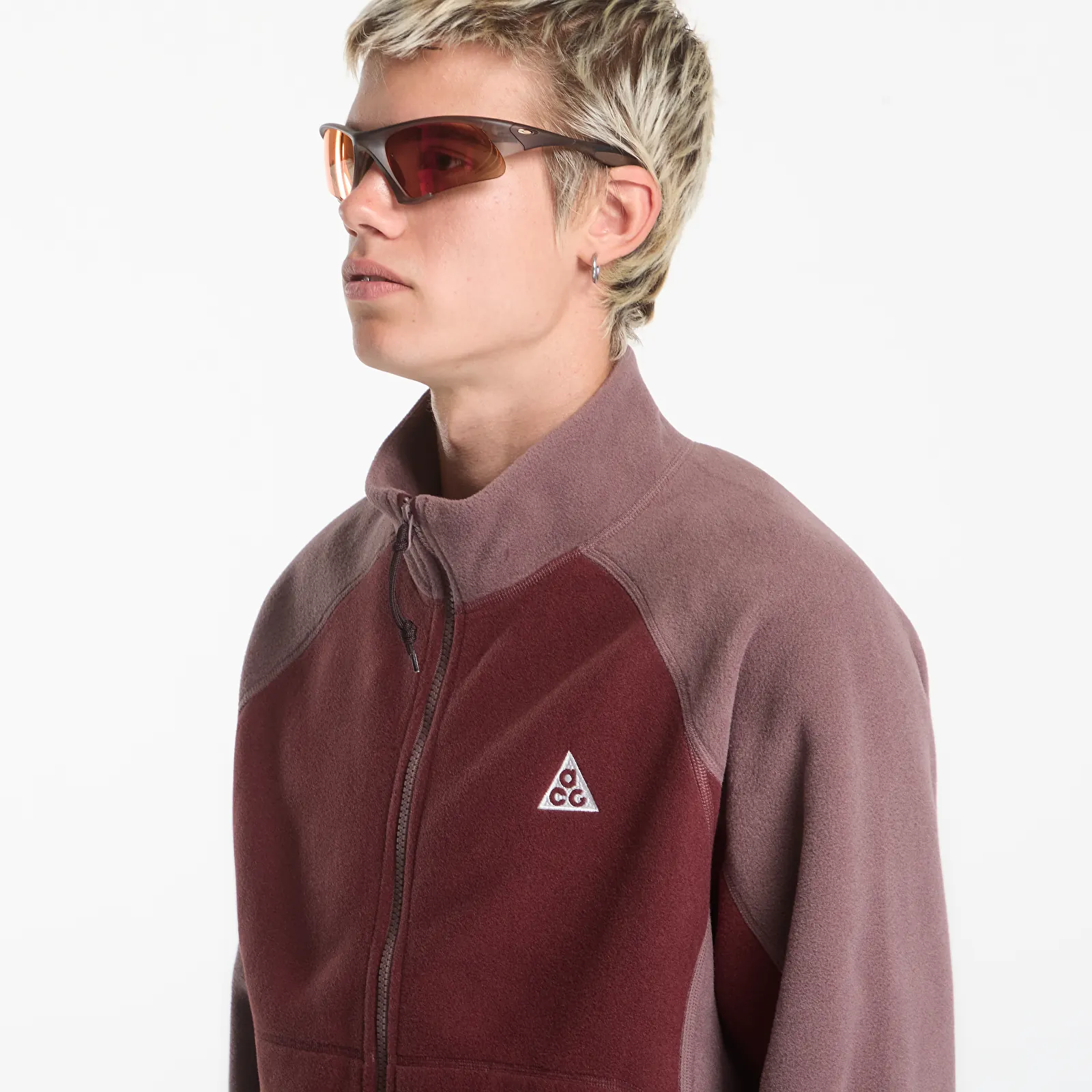 Takit Nike ACG "Wolf Tree" Full-Zip Jacket Mystic Dates/ Tattoo/ Summit White