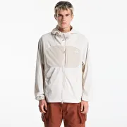 Nike ACG "Five Towers" Men's UV Protection Jacket Lt Orewood Brn/ Cream Ii/ Summit White