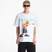PLEASURES Animals T-Shirt White