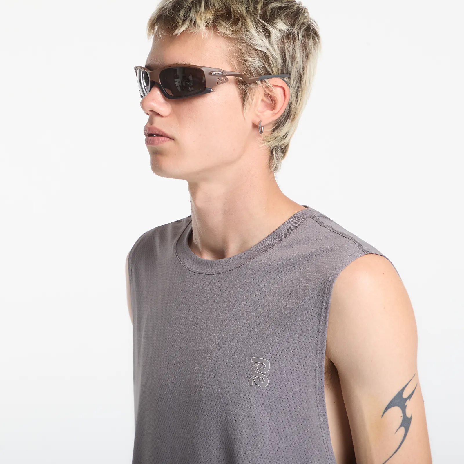 Vests BANDIT Men's Micromesh™ Run Tank Slate