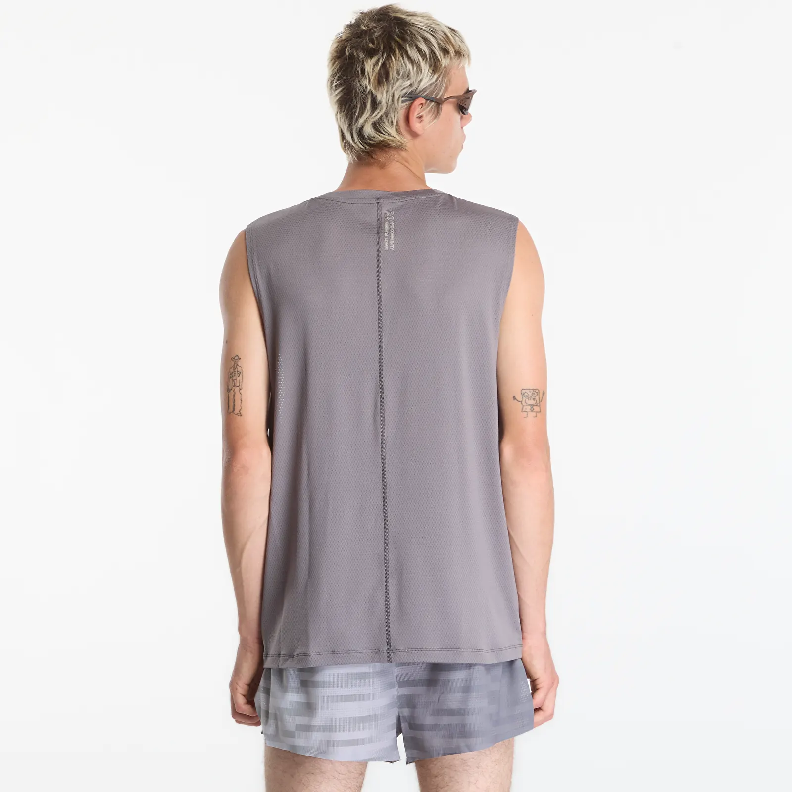 Vests BANDIT Men's Micromesh™ Run Tank Slate