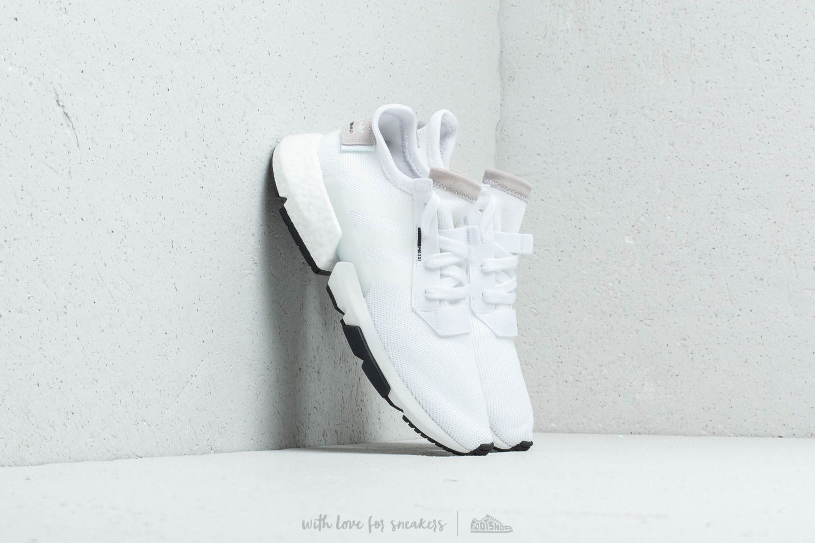Adidas best sale pod footshop