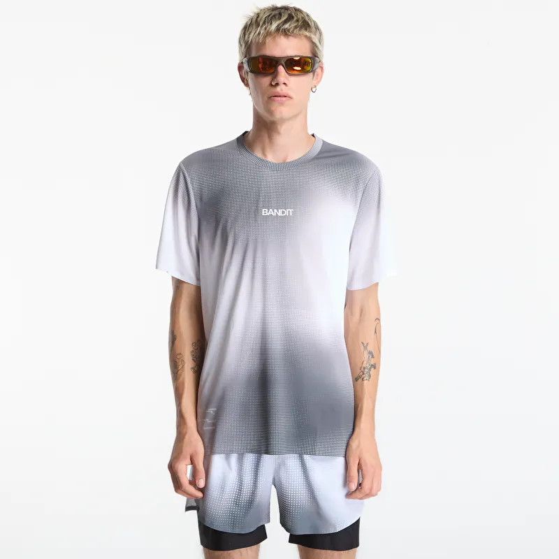 T-shirt BANDIT Men's Specter™ Performance Tee with Flopack™ Slate Multi