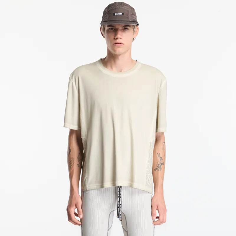 T-shirt BANDIT Men's FrioSoft™ Perforated Box Tee Plaster