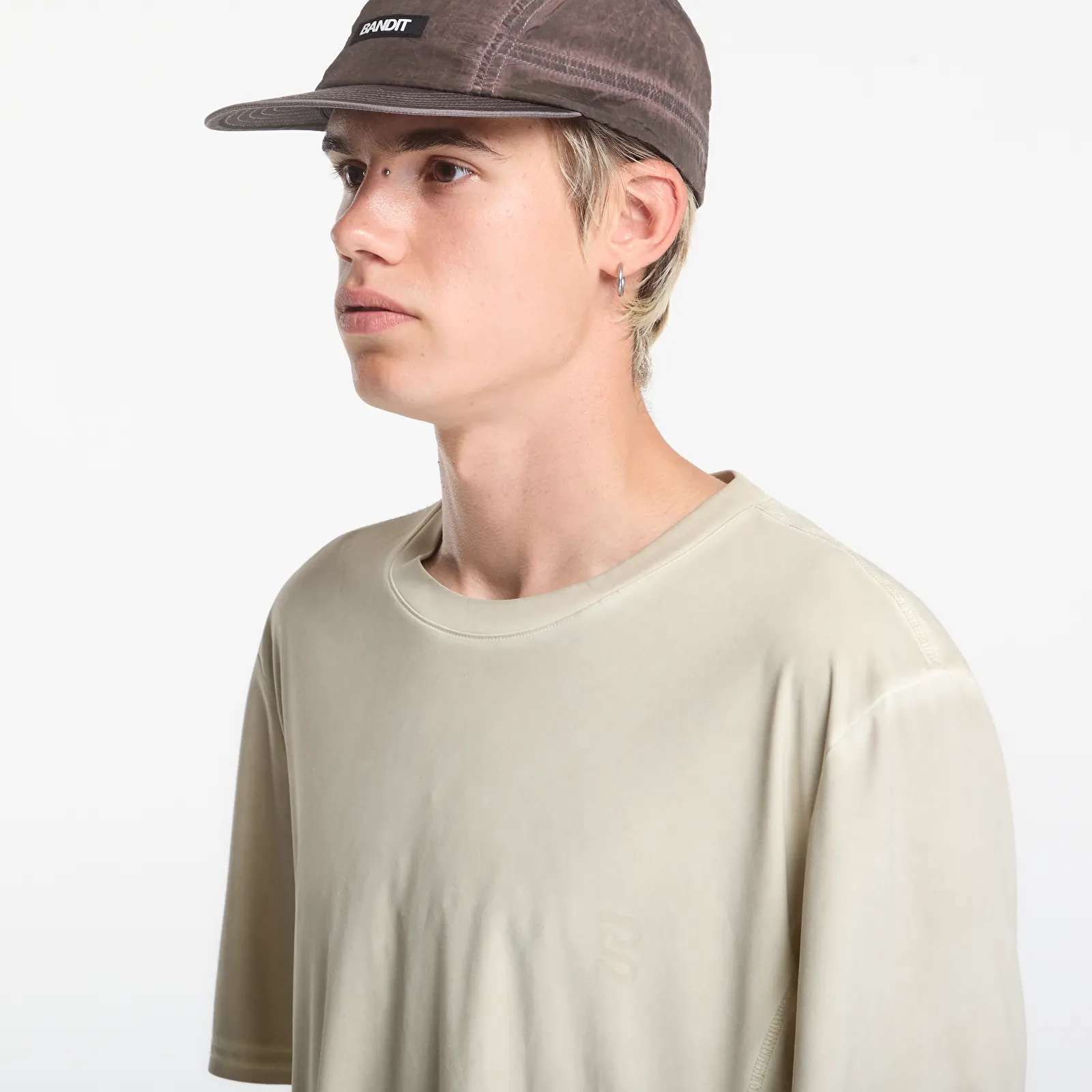 Tricouri  BANDIT Men's FrioSoft™ Perforated Box Tee Plaster