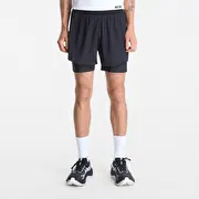 BANDIT Men's CoolGrid™ 2-in-1 Run Short Black