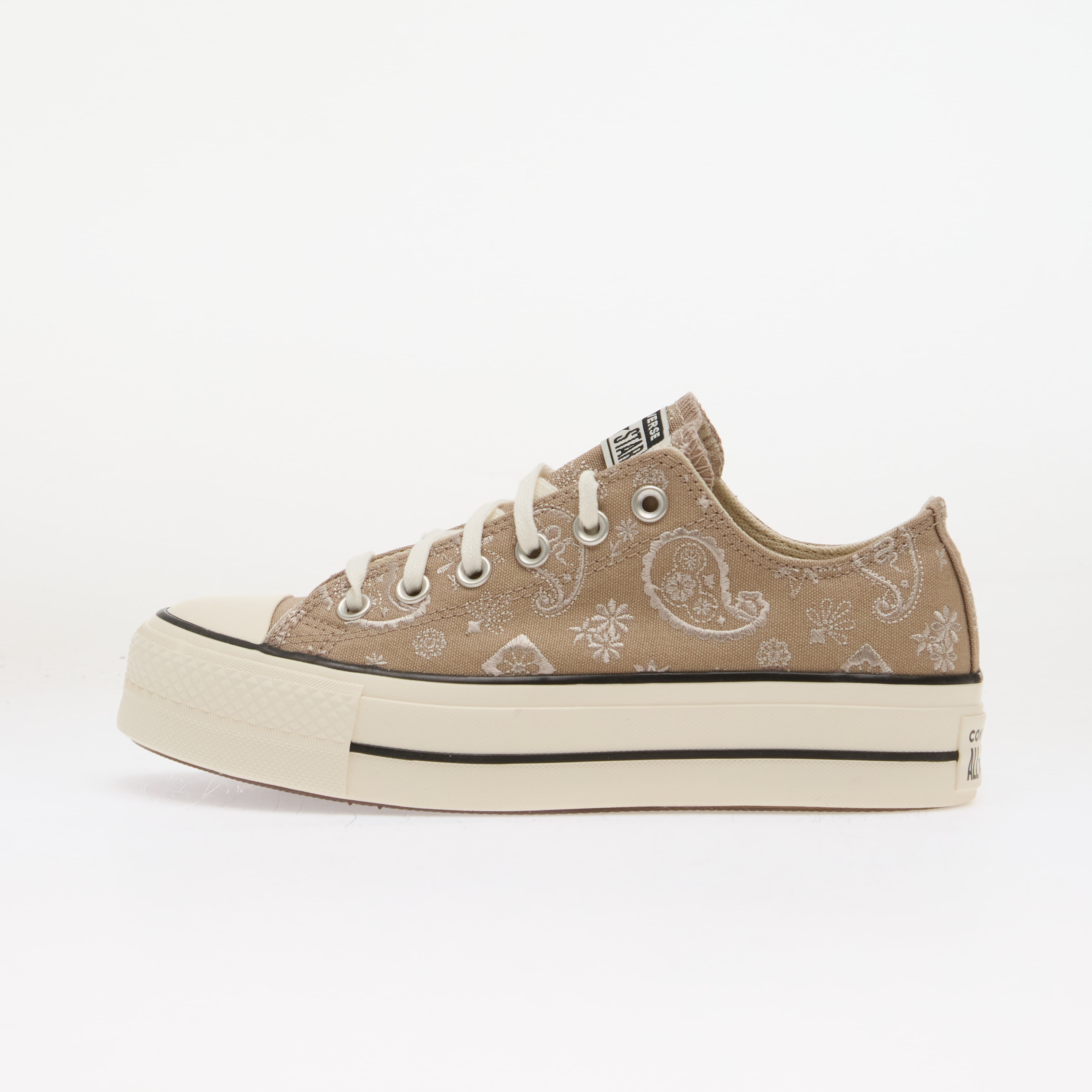 Tenisky Converse Chuck Taylor All Star Lift Sand/ Chocolate EUR 39