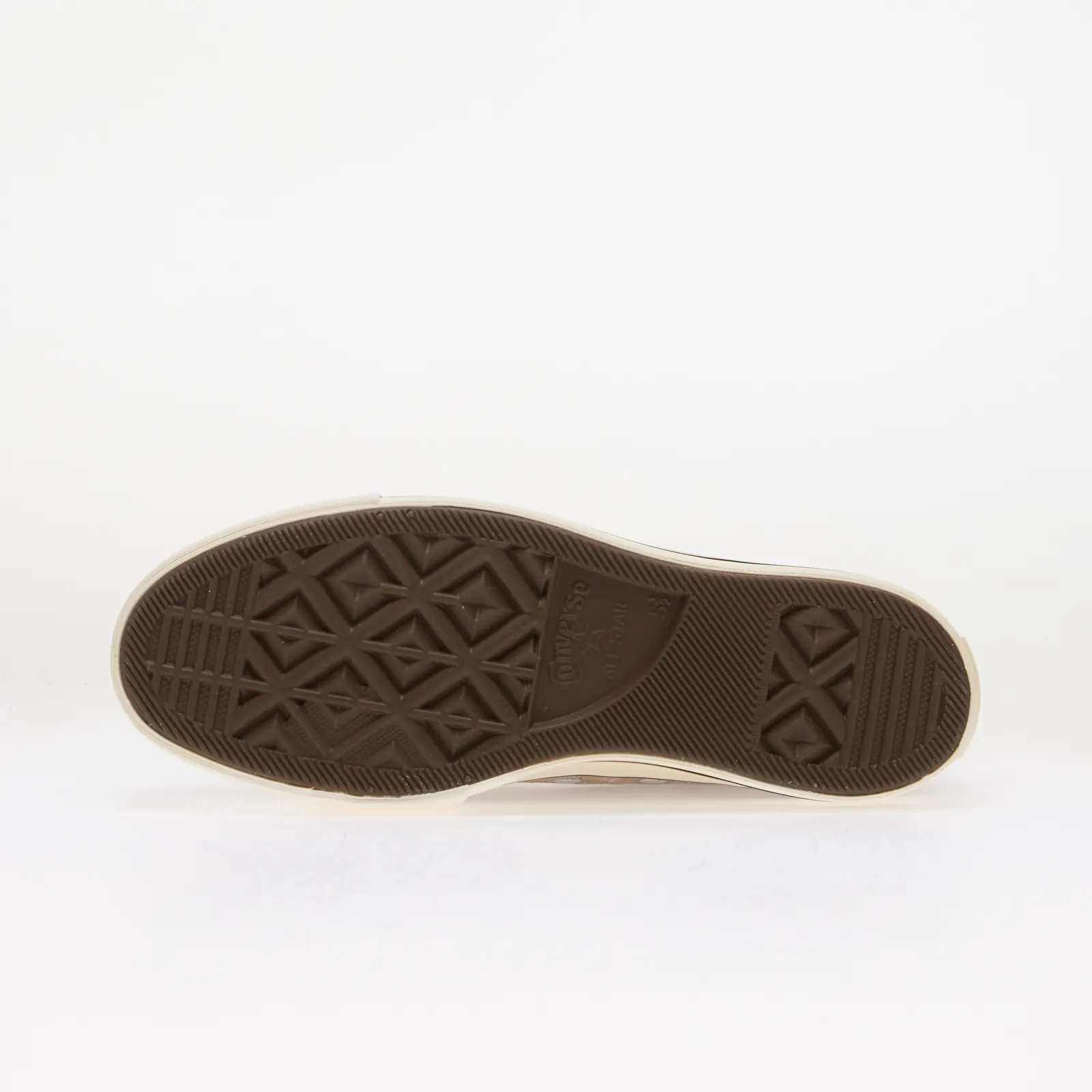 Chaussures et baskets femme Converse Chuck Taylor All Star Lift Sand/ Chocolate