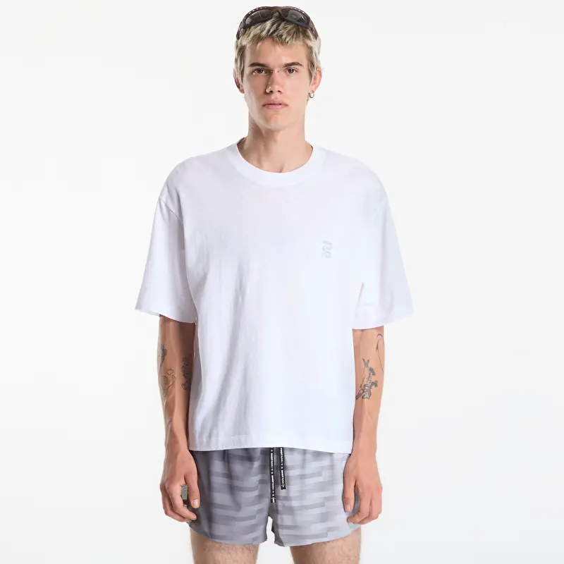 BANDIT Lightweight Cotton Box Tee UNISEX Gilardi Gradient Runners