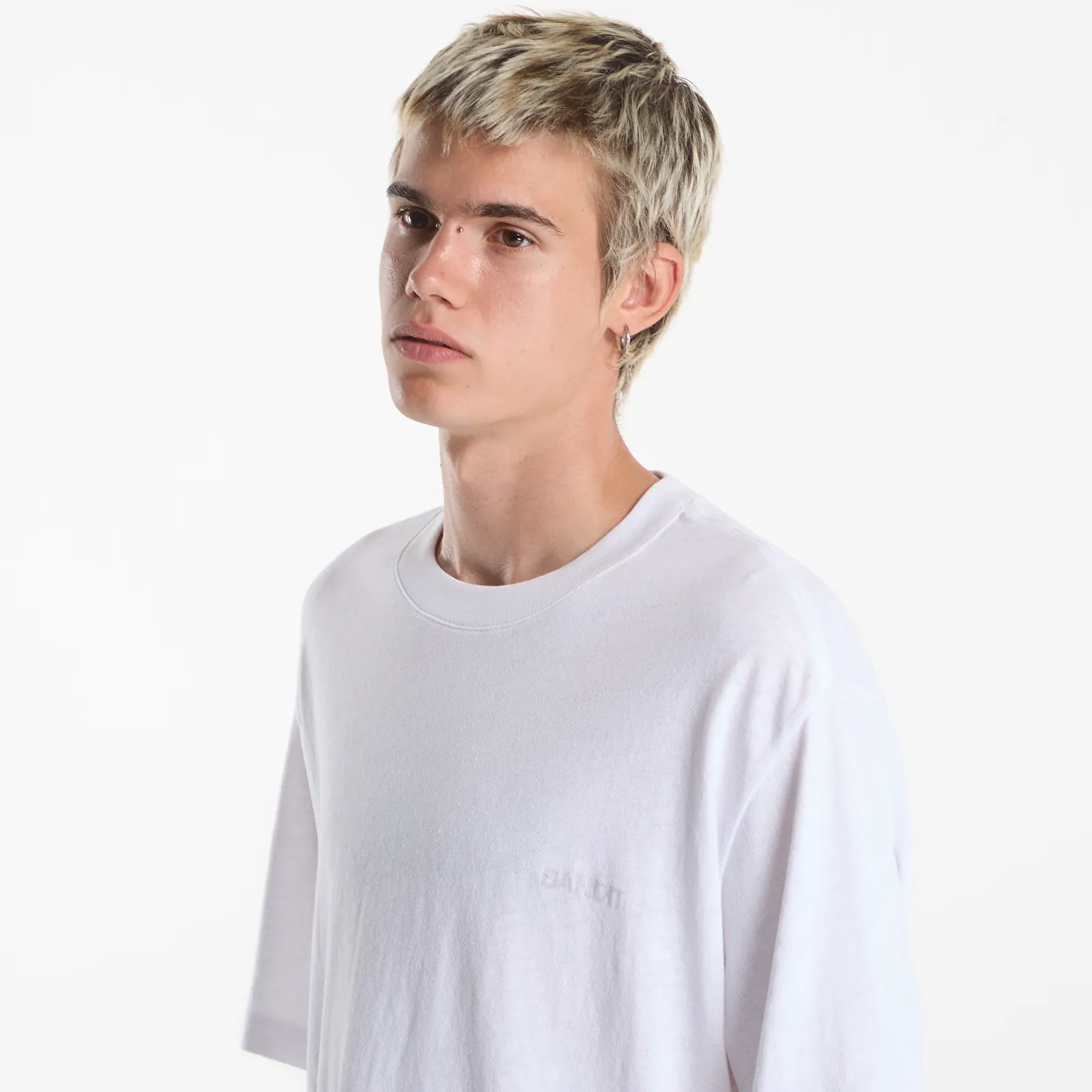 T-shirts BANDIT Lightweight Cotton Box Tee UNISEX Torres Current