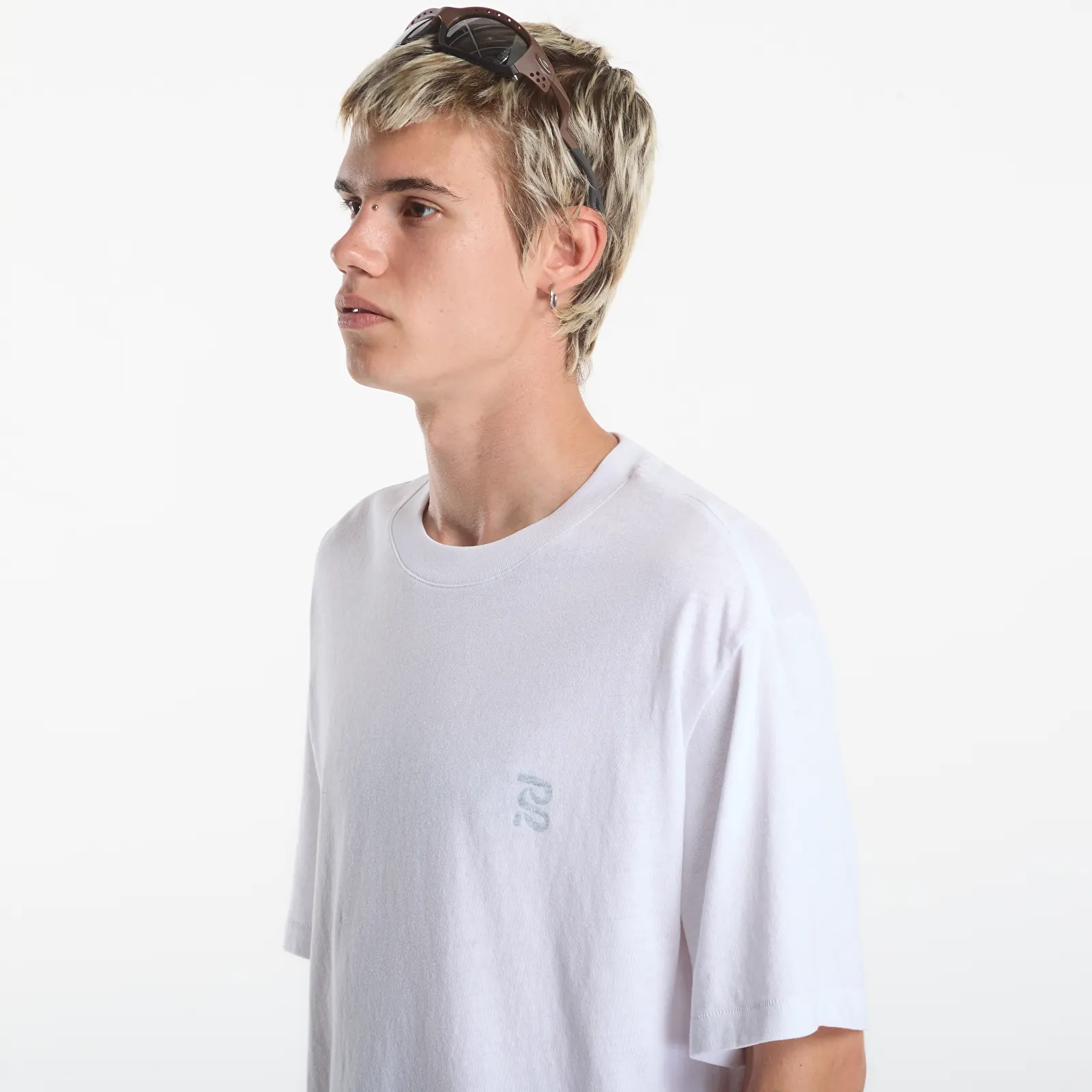T-shirts BANDIT Lightweight Cotton Box Tee UNISEX Gilardi Gradient Runners