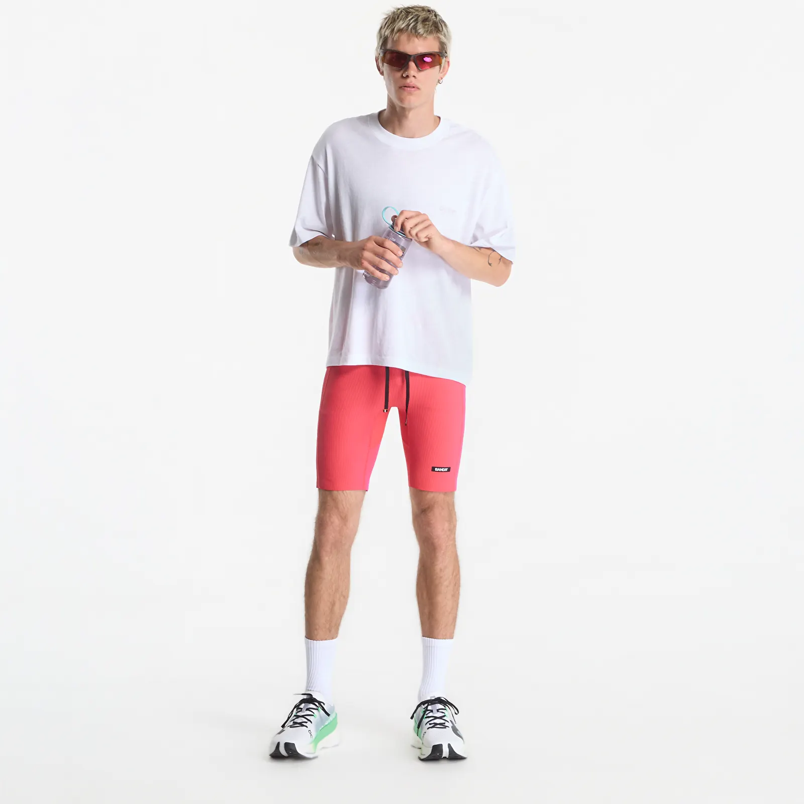 T-shirts BANDIT Lightweight Cotton Box Tee UNISEX Torres Current
