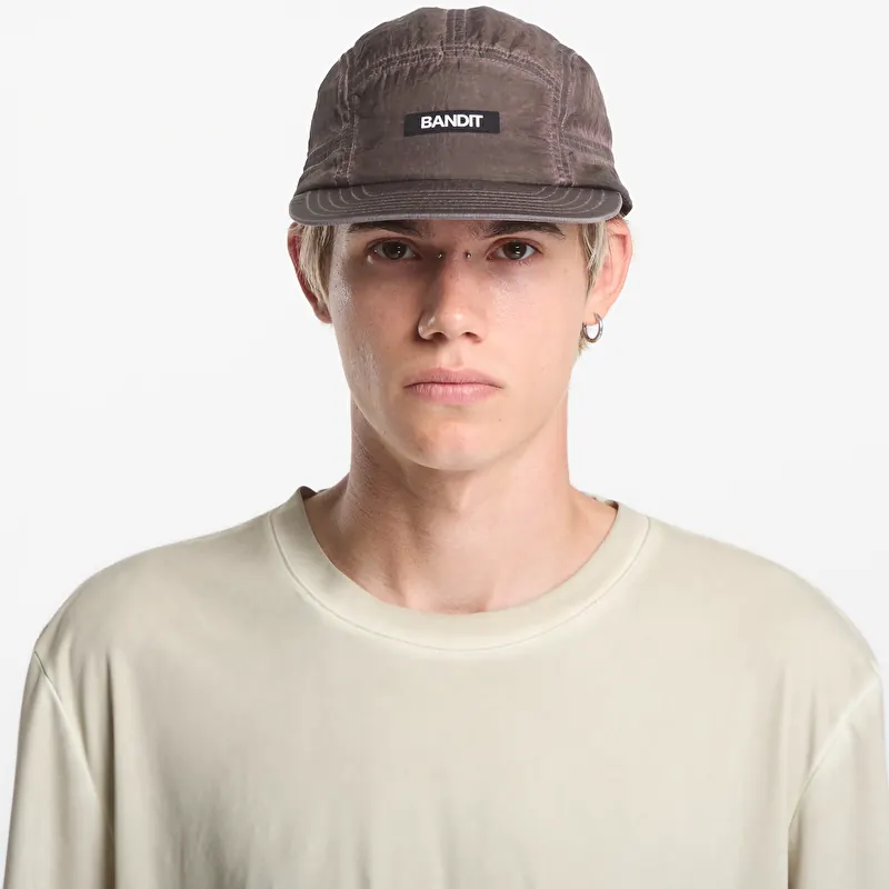 Tappo BANDIT Nylon HumoFit™ Lunar Wash Run Hat Espresso